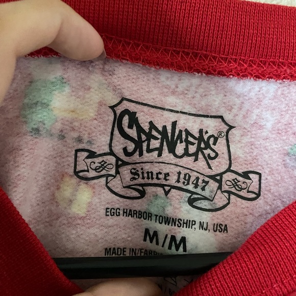 SPENCERS Christmas Sweater - Picture 3 of 3